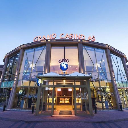 Hotel Grand Casino As à Aš Extérieur photo