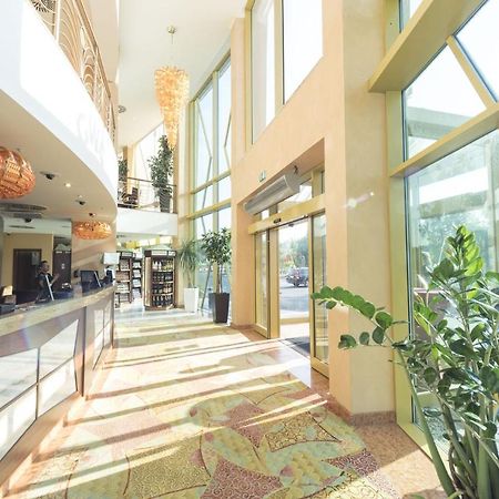 Hotel Grand Casino As à Aš Extérieur photo
